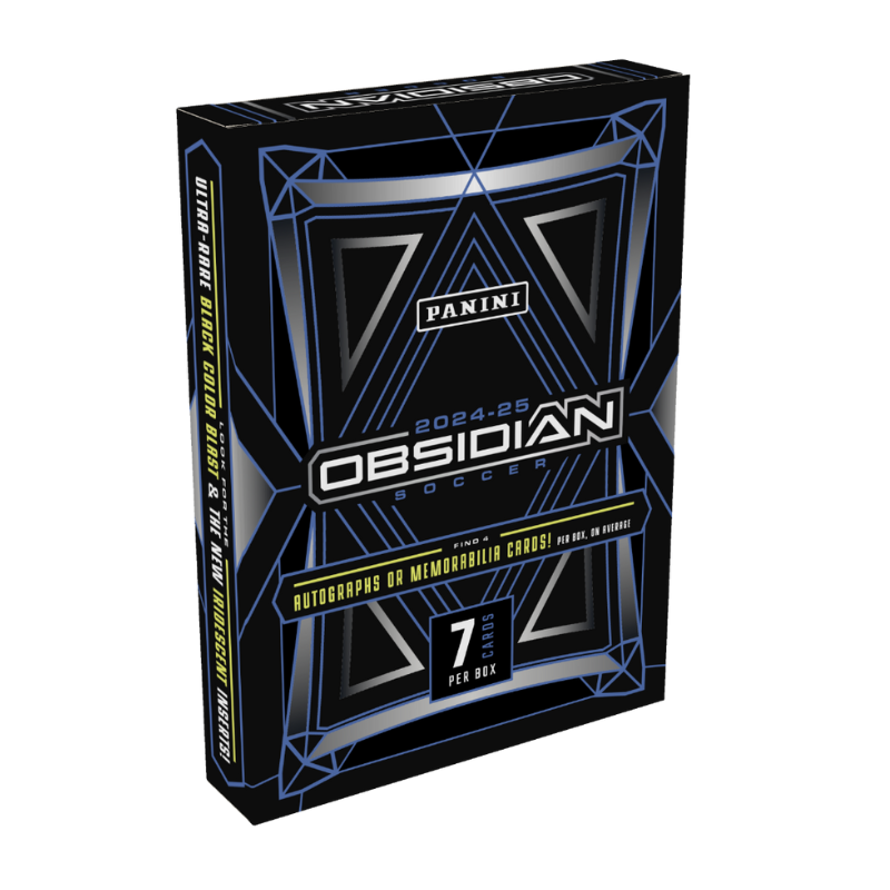 resizingforshopify-2025-07-10T131744.055_84900352-d4c3-4e60-84ce-4300d2185f0f 2024/25 Panini Obsidian Soccer Hobby Box - Image 1