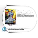 2025 Bowman Chrome Baseball Breaker's Delight Box - Image 2
