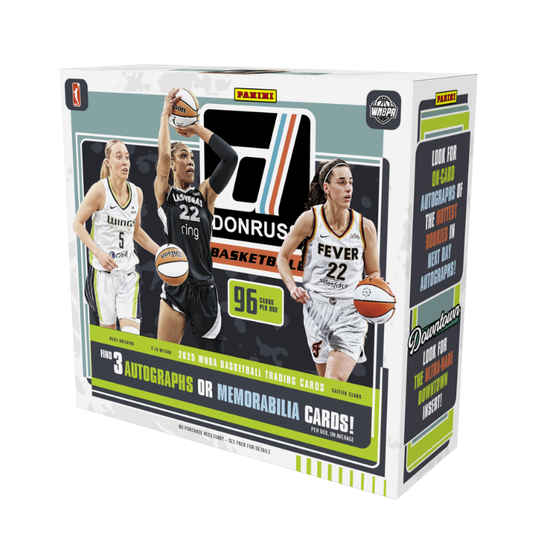 resizingforshopify-2025-10-02T124730.942_218cbb34-d74e-4743-82f6-20cd22506dfc 2025 Panini Donruss WNBA Basketball Hobby 16 Box Case - Image 1