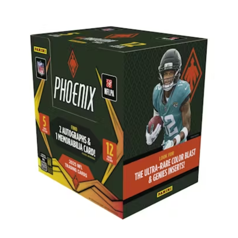 resizingforshopify-2025-10-13T133159.385_92a8bf4b-3f77-49aa-a555-d6c7232d53ef 2025 Panini Phoenix Football Hobby 16 Box Case - Image 1