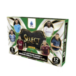 2025/26 Panini Select Serie A Soccer Hobby 12 Box Case