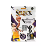 2024/25 Panini Select Basketball Hobby Blaster 20 Box Case