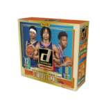 2025/26 Panini Donruss Basketball Hobby 16 Box Case