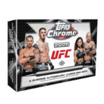2026 Topps Chrome UFC Delight Box