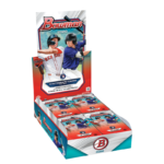 2026 Bowman Baseball Jumbo 8 Box Case