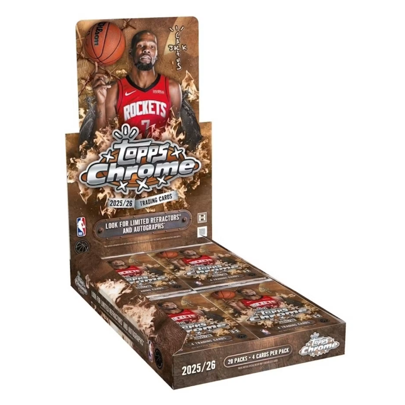 resizingforshopify-2026-05-27T141436.168-1 2025/26 Topps Chrome Cactus Jack Basketball Hobby 12 Box Case - Image 1