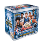 2025/26 Bowman Basketball Sapphire Edition 10 Box Case
