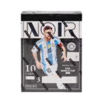 2025/26 Panini Noir Road to World Cup Soccer Hobby International 3 Box Case