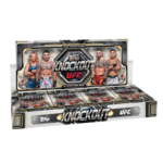 2026 Topps UFC Knockout Hobby Box