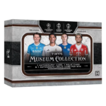 2025/26 Topps UEFA Club Competitions Museum Collection Soccer Hobby Box