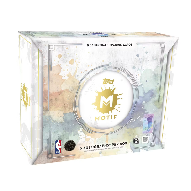resizingforshopify_20_c38fae9c-18ef-4358-9e96-b42a6c3be74e 2025/26 Topps Motif Basketball Hobby 3 Box Case - Image 1
