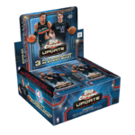 2025/26 Topps Chrome Update Basketball Jumbo Box