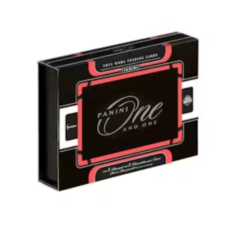 resizingforshopify_44 2025 Panini One and One WNBA Basketball Hobby Box - Image 1