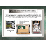 2024 Topps Museum Collection Baseball Hobby Box - Image 2