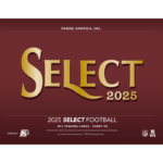 2025 Panini Select Football H2 Hybrid 20 Box Case - Image 2